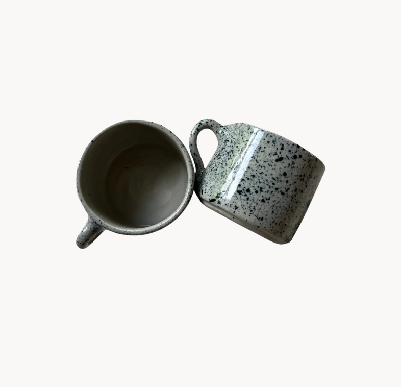 Speckled Mug